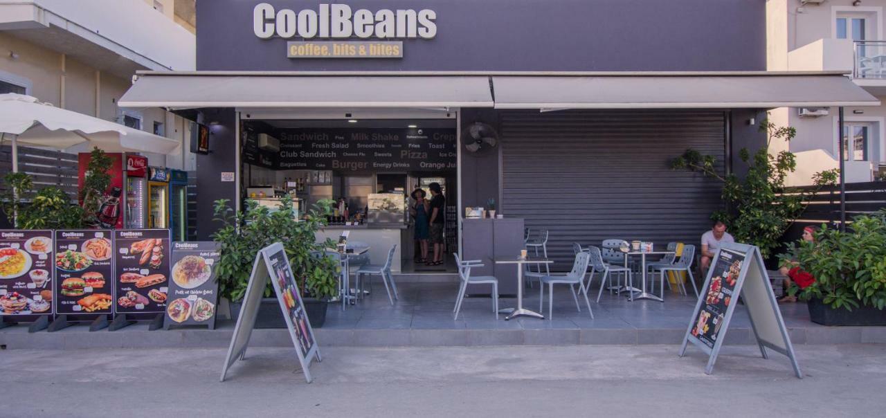 Cool Beans Studios Λαγανάς Εξωτερικό φωτογραφία
