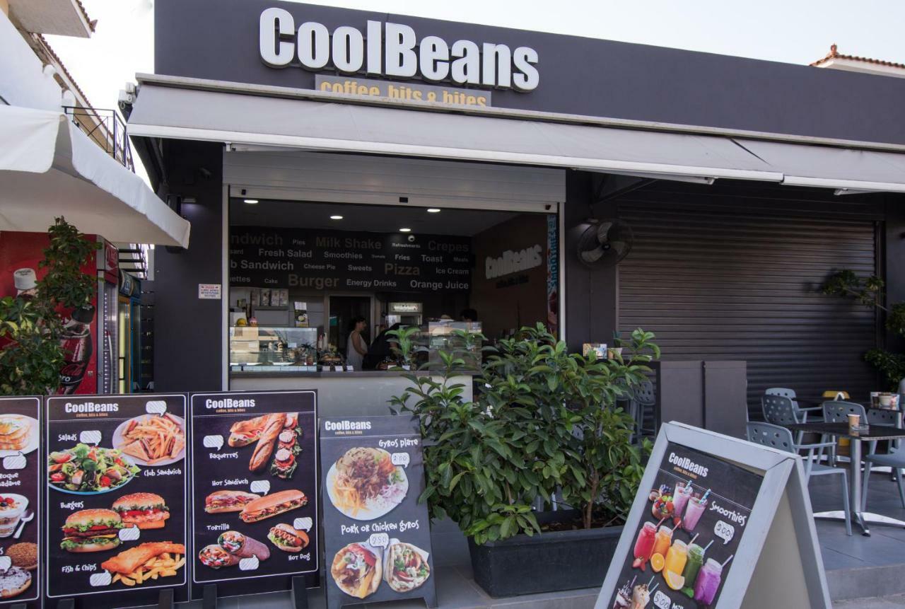 Cool Beans Studios Λαγανάς Εξωτερικό φωτογραφία