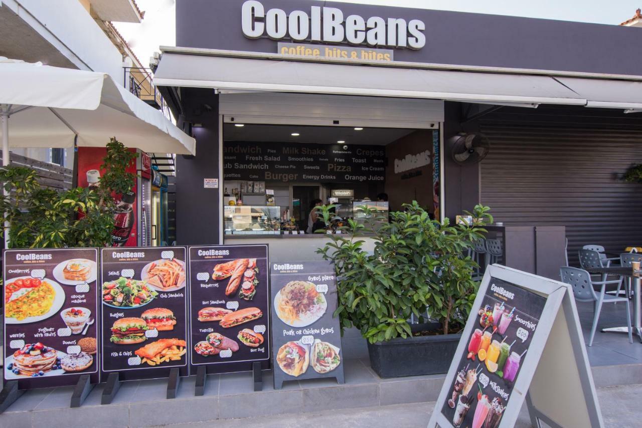 Cool Beans Studios Λαγανάς Εξωτερικό φωτογραφία